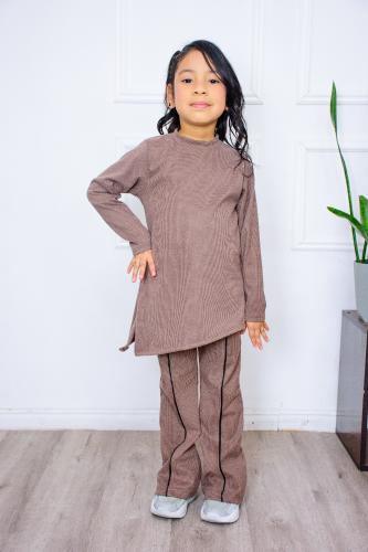 Conjunto Leonor Darlon C/ Pantalon Palazzo - Miniatura 2