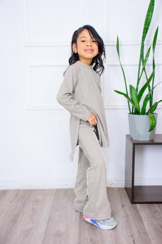 Conjunto Leonor Darlon C/ Pantalon Palazzo - Miniatura 3