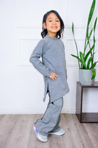 Conjunto Leonor Darlon C/ Pantalon Palazzo - Miniatura 4