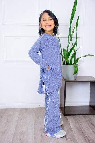 Conjunto Leonor Darlon C/ Pantalon Palazzo - Miniatura 6