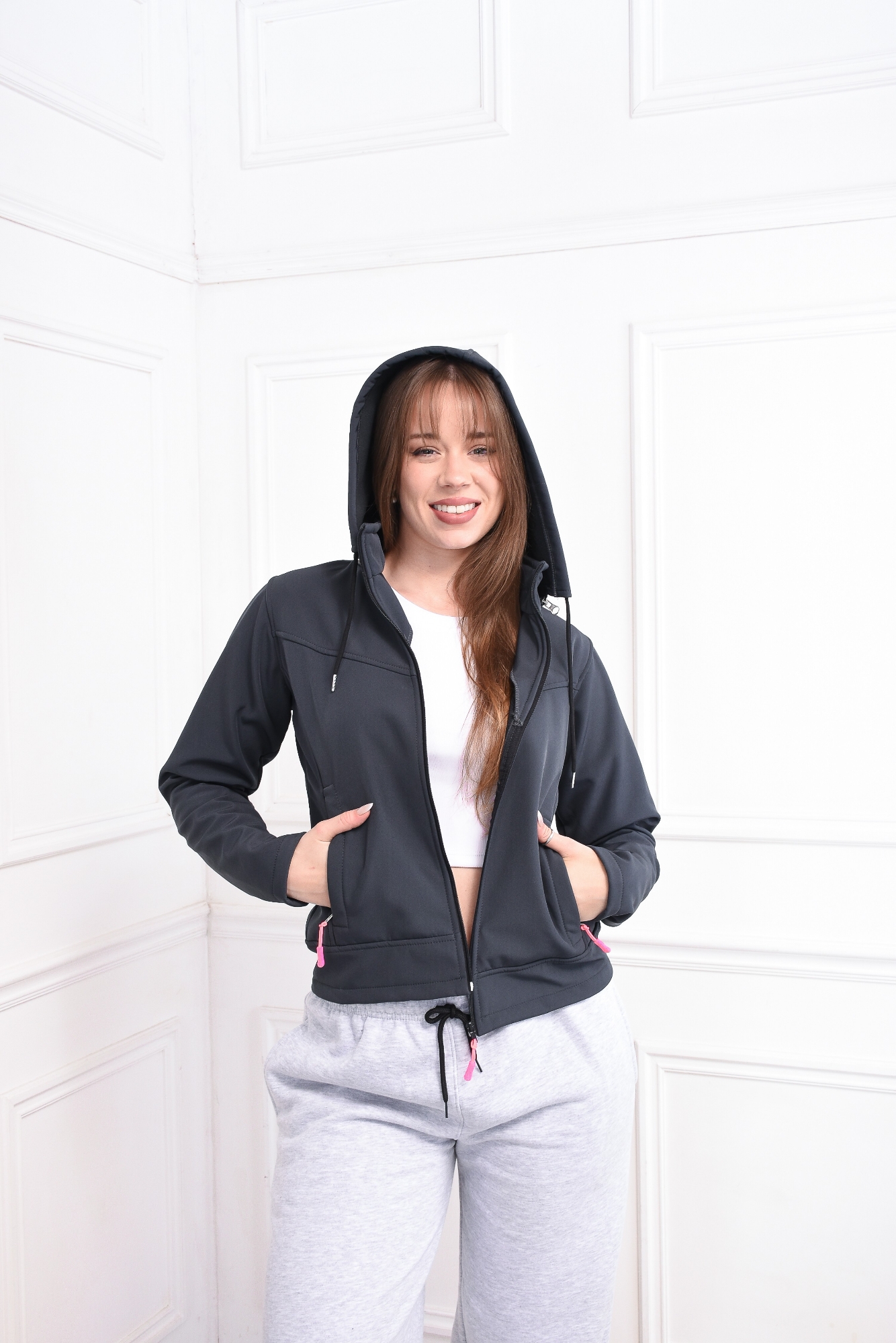 Neopren Impermeable Frizada - Imagen 3