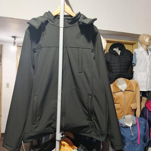 Neopren Impermeable Frizada Hombre - Miniatura 2