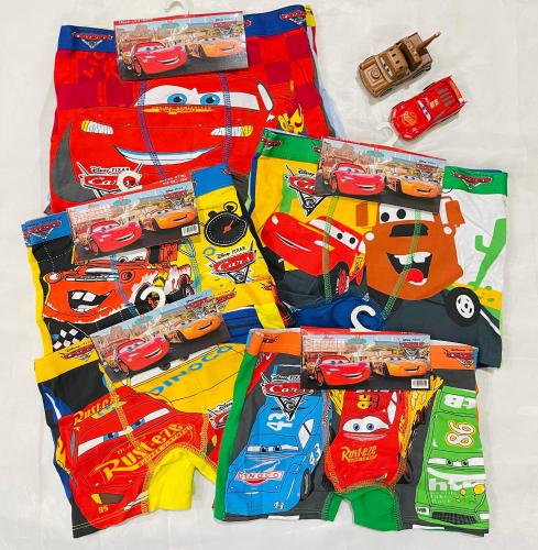 Boxer de Cars -lenceria Micatu