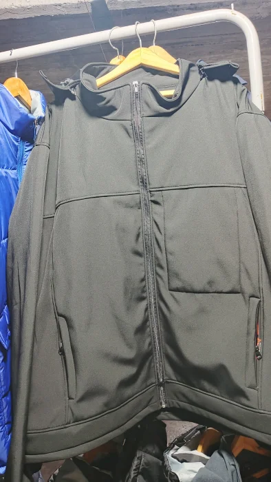 Talle Especial Neopren Impermeable Frizada