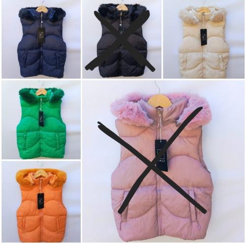 Chalecos de Nena/chalecos para Niña/chalecos  Importadas/chalecos de Niños