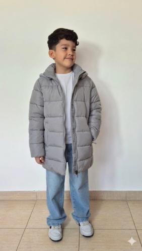 Camperon de Nene/camperas Largas/abrigos de Nene/campera Escolar