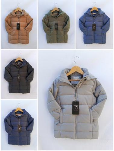 Camperon de Nene/camperas Largas/abrigos de Nene/campera Escolar - Miniatura 3