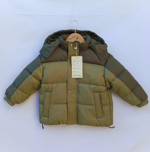 Campera de Bebe/campera Unisex/campera de Nene/campera Importada/abrigos de Niño - Miniatura 2