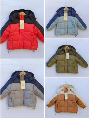 Campera de Bebe/campera Unisex/campera de Nene/campera Importada/abrigos de Niño - Miniatura 3