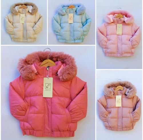 Camperas de Niñas/campera de Nena/abrigos para Nena/camperas Importadas - Miniatura 3