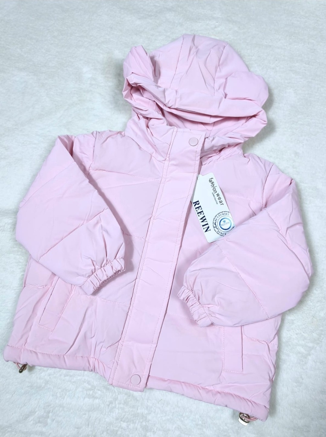 Campera de Bebe/campera Impermeable/campera Unisex/abrigos para Bebes - Imagen 1