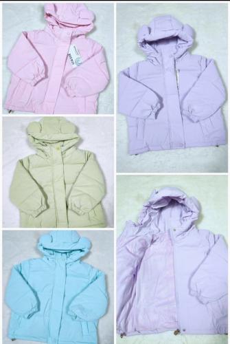 Campera de Bebe/campera Impermeable/campera Unisex/abrigos para Bebes - Miniatura 2