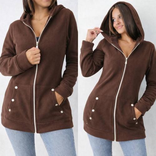 Maxi Campwra con Broche Falso - Miniatura 2