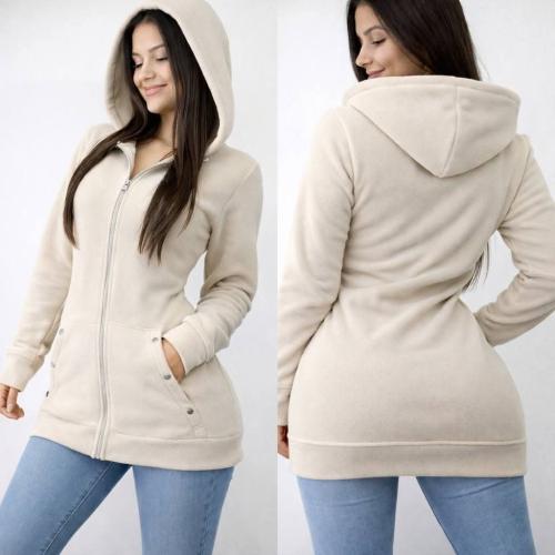 Maxi Campwra con Broche Falso - Miniatura 3