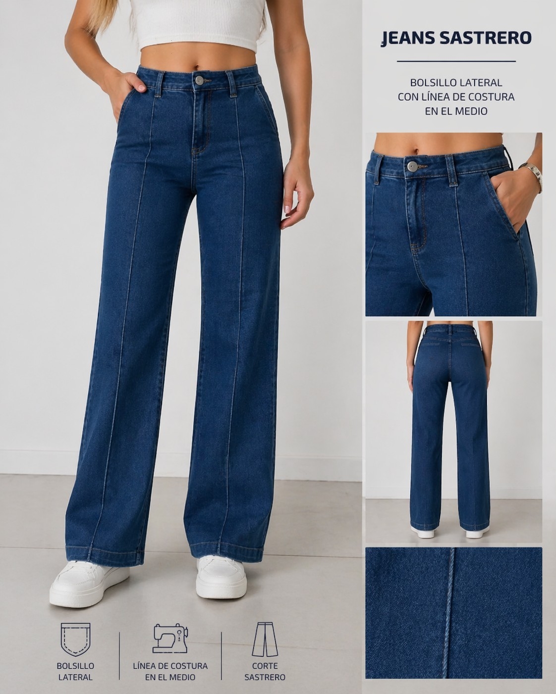 Sastrero Jeans - Imagen 3