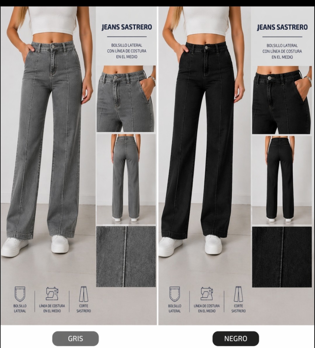 Sastrero Jeans - Imagen 4