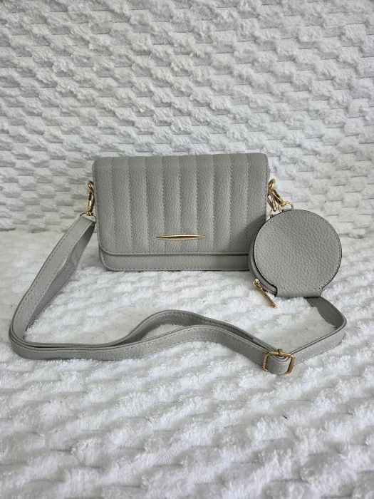 Morral de Cuero Pu