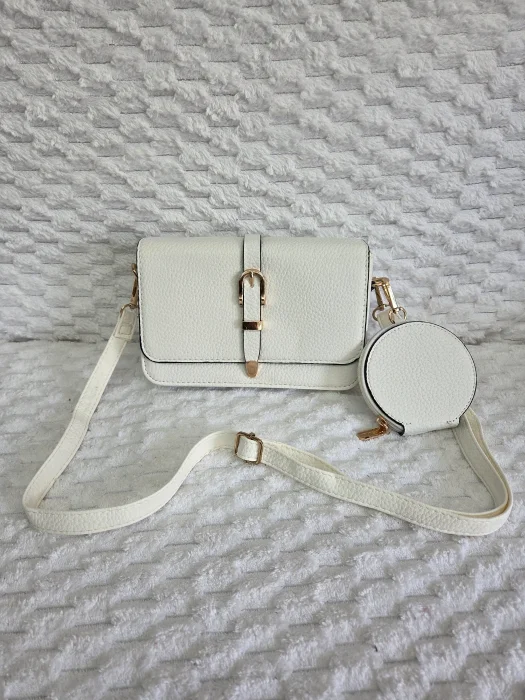 Morral de Cuero Pu