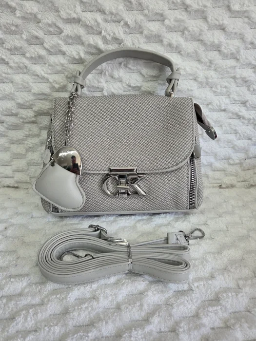 Carterita Morral Cuero Pu