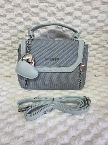 Carterita Morral Cuero Pu - Miniatura 2