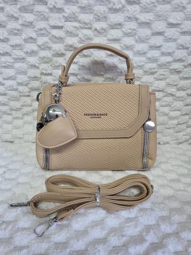Carterita Morral Cuero Pu - Miniatura 3