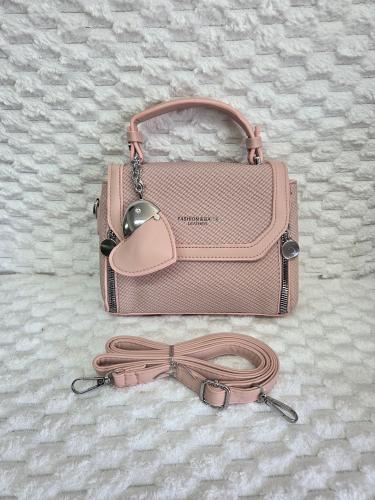 Carterita Morral Cuero Pu - Miniatura 5