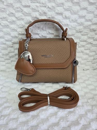Carterita Morral Cuero Pu - Miniatura 6