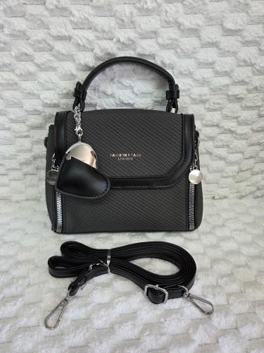 Carterita Morral Cuero Pu - Miniatura 7