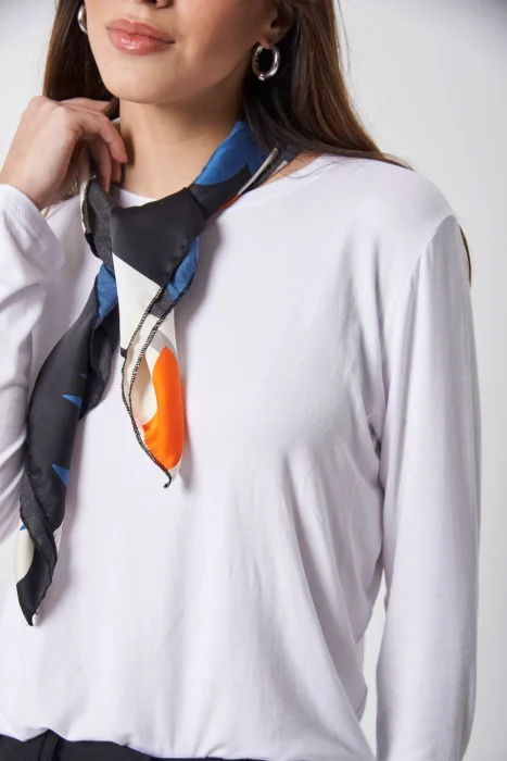 Remera Básica Modal