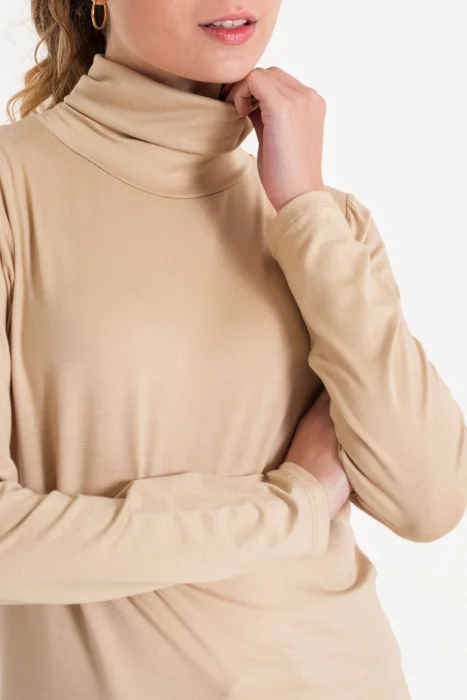 Polera Modal Lisa