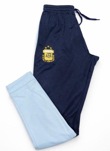 Pantalón de Soft Frizado de la Selección Argentina. - Miniatura 2
