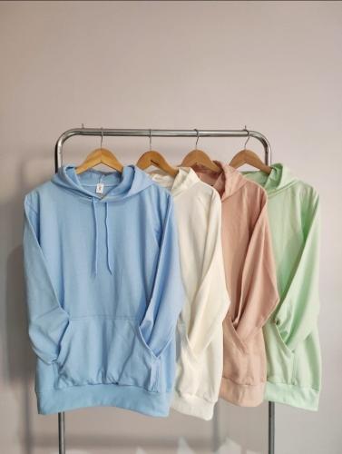 Canguros Rústicos Algodón Peinado ( Unisex  )  ( L )