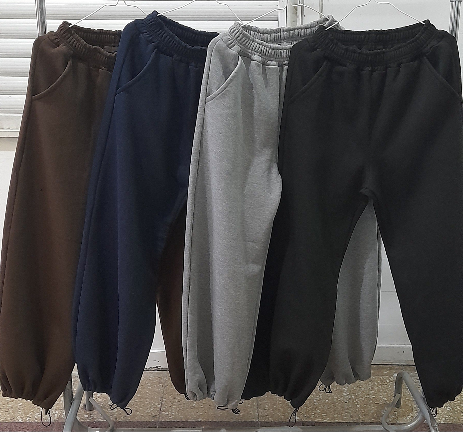 Baggy con Reguladores 2 en Uno Frisa Peinado Unisex - Imagen 2