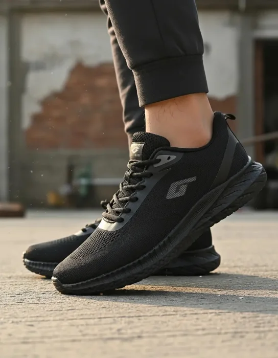 Zapatilla Deportiva de Hombre Talles Especiales Art 3116 (46-47-48)