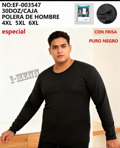 Camiseta Termica de Hombre Especial Imen