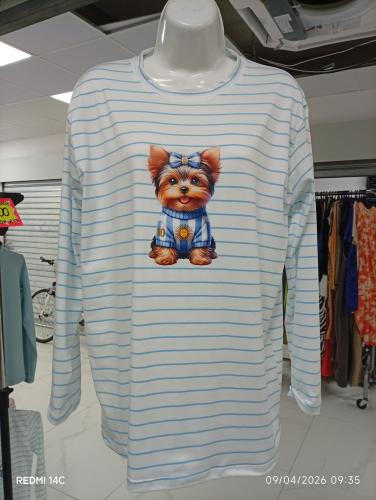 Remeras Manga Larga - Miniatura 2