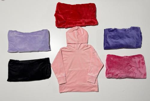 Buzo Plush Unisex Premium - Miniatura 2