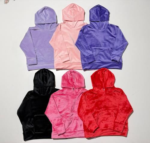 Buzo Plush Unisex Premium - Miniatura 3
