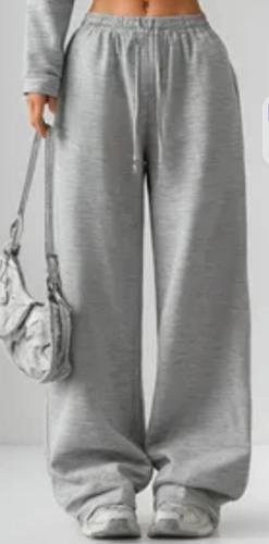 Pantalone Bagui Frisa Pienada