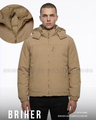 Campera 3 en 1 - Calidad Premium - Miniatura 4