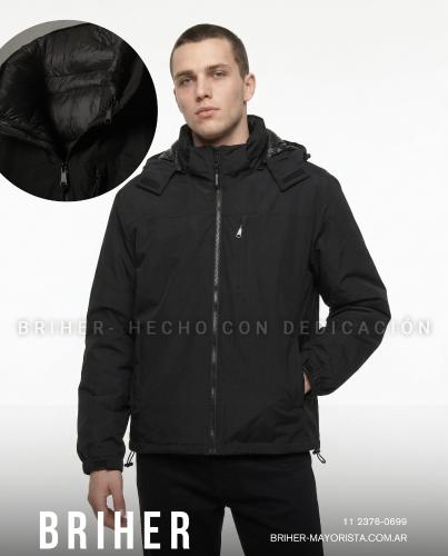 Campera 3 en 1 - Calidad Premium - Miniatura 6