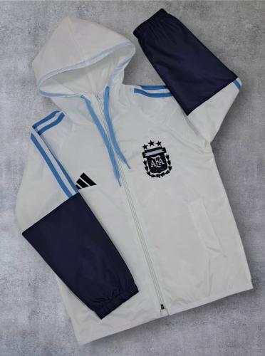 Campera Afa Rompeviento Niño