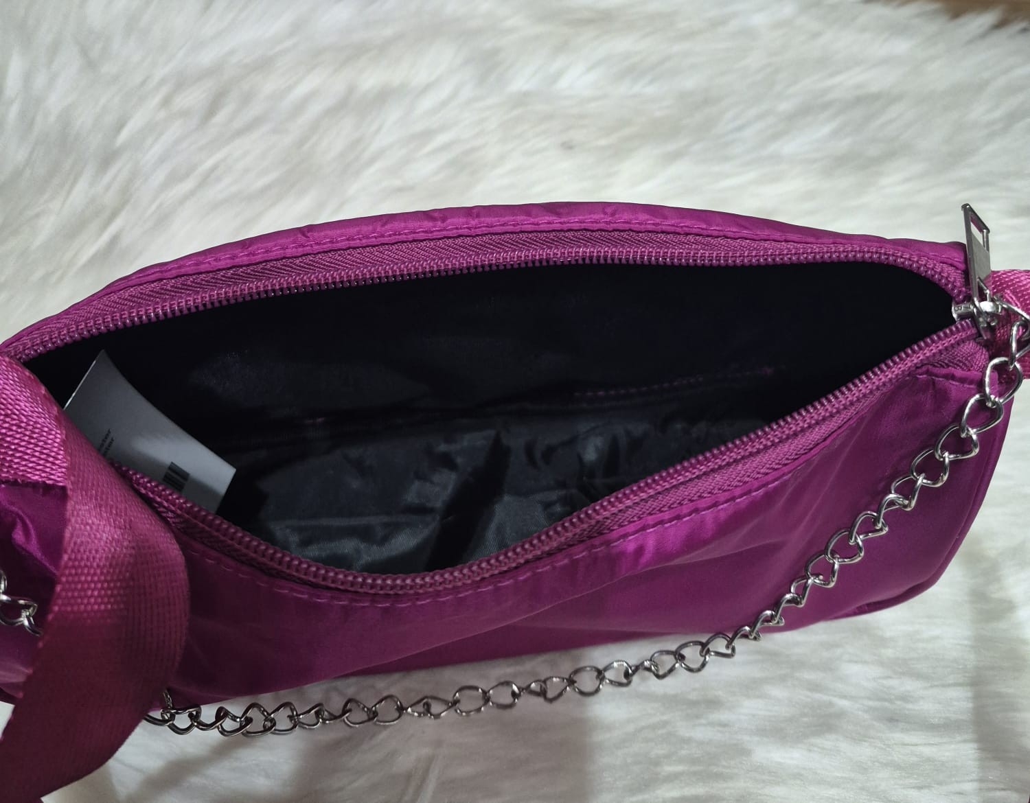 Nueva Bandonera de Tela Impermiable - Imagen 7