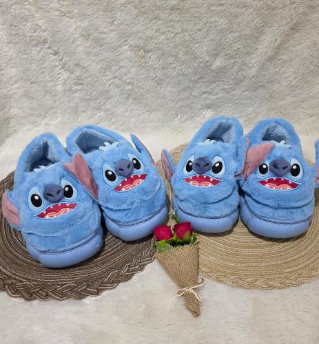 Pantuflas Stitch Cerrada 36-41 - Miniatura 2