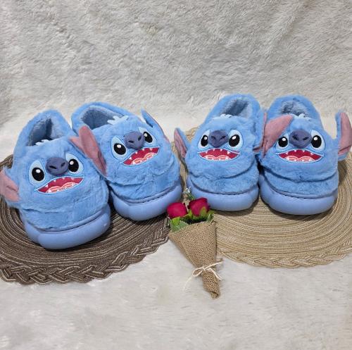 Pantuflas Stitch Cerrada 36-41 - Miniatura 3