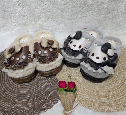 Pantuflas Kitty I-run - Miniatura 2