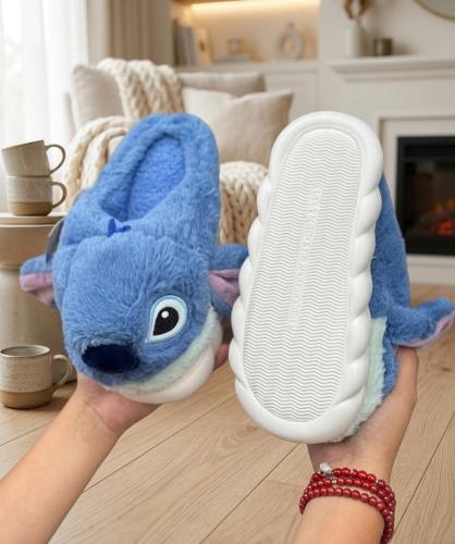 Pantuflones Stitch 36-41