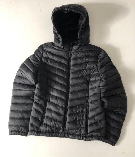 Campera Importada con Piel en Su Interior