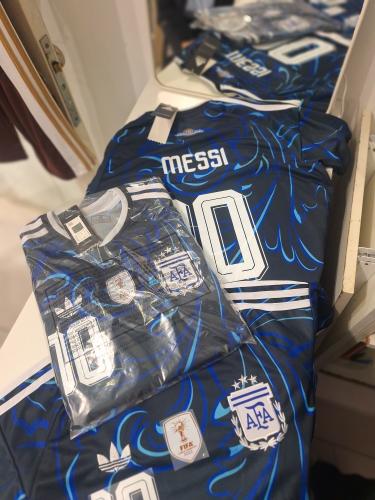 Suplente Selección Argentina - Miniatura 3