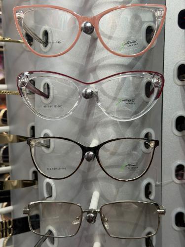 Lentes Transparente
